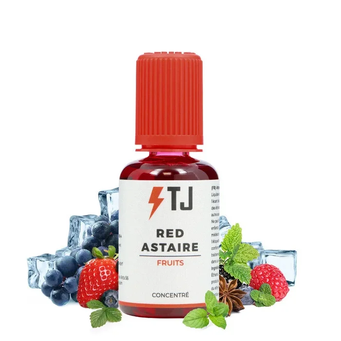 DIY Aroma – « Red Astaire » 30 ml