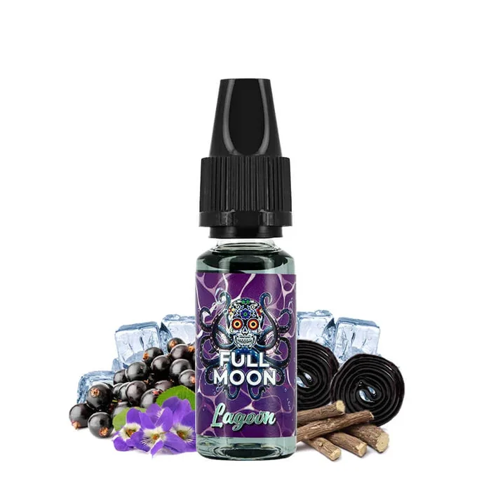 DIY-Aroma – Vollmond « Lagune » 10 ml