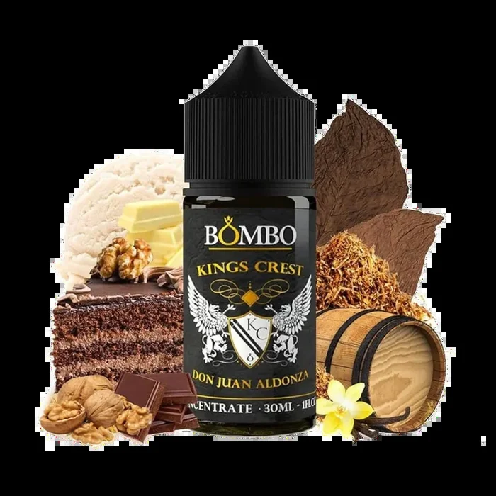 Don Juan Aldonza Salts 30 ml by Kings Crest