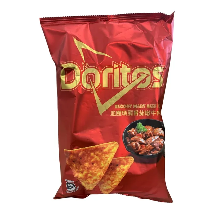 Doritos Bloody Mary Beef