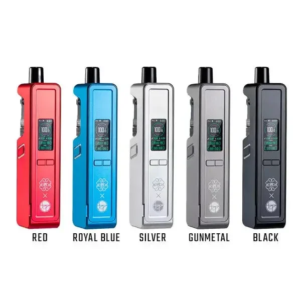 DotAMP Dotmod BP Mods Widerstände Dotcoil