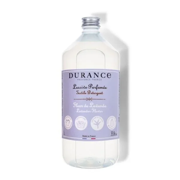 Durance Perfumed Fabric Detergent Lavender Flower 1L