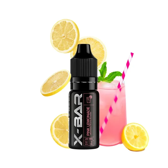 E-Liquid – Pink Lemonade 10 ml