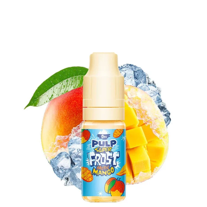 E-Liquid | Super Frost „Arctic Mango“ 10ml