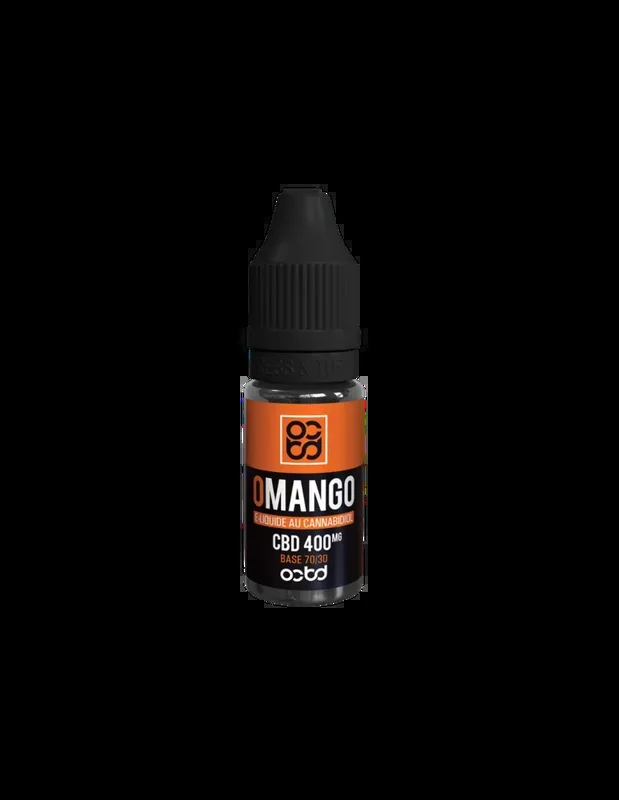 E-LIQUIDE CBD OCBD OMango
