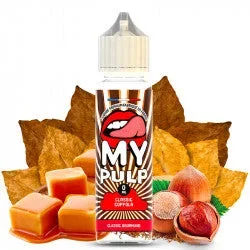 E-Liquide Classic Coppola – My Pulp – 50 ml (Shortfill 75 ml )