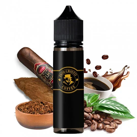 E-LIQUIDE DON CRISTO COFFEE 50 ML