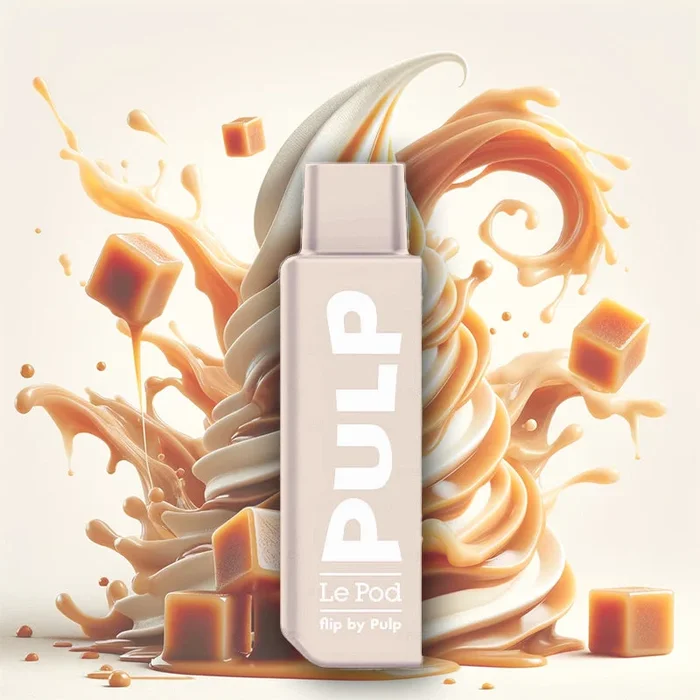 E-liquide | Flip « Caramel Original »