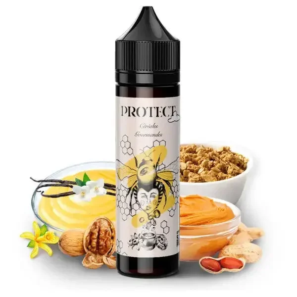 E-Liquide Protect Création Signée Purevape