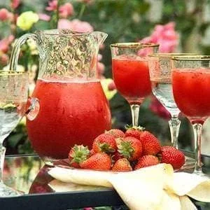 E-liquide Strawnana Punch