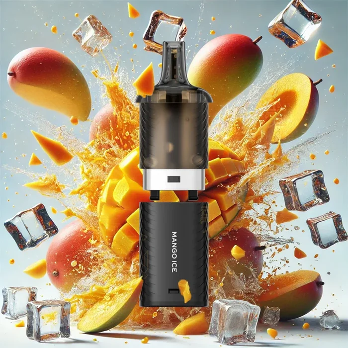 E-liquide | Vista Plug « Mango Ice »