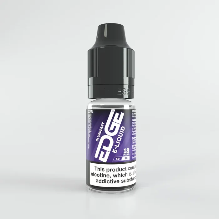 EDGE Blueberry E-Liquid