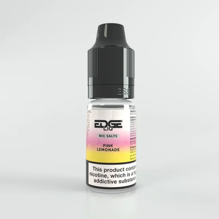 EDGE LIQ Pink Lemonade