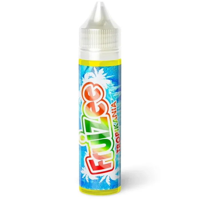 ELIQUID FRANCE Fruizee Tropikania – E-liquido 50ml