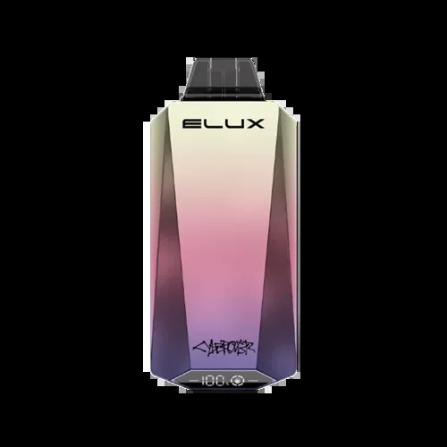 Elux Cyberover 15000 Rookwolken Wegwerpvape