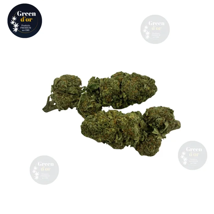 Fleur Grappe cali ~15% CBD