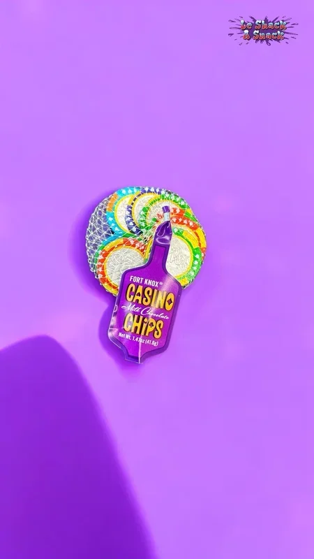 Fort Knox casino chips