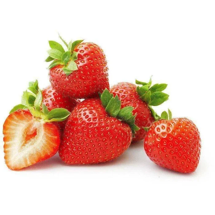 Fragola Deluxe E-Liquido