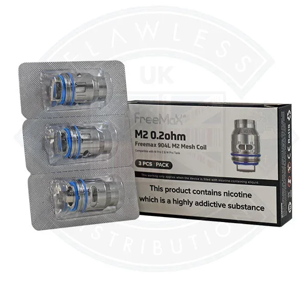 Freemax Mesh Coil 3pcs/pack (M Pro )