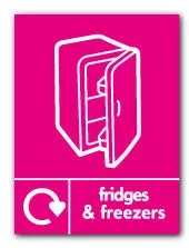 Fridge and Freezer Recycling