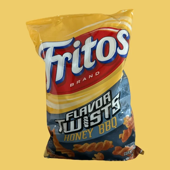 Fritos Honey BBQ Twists 262g