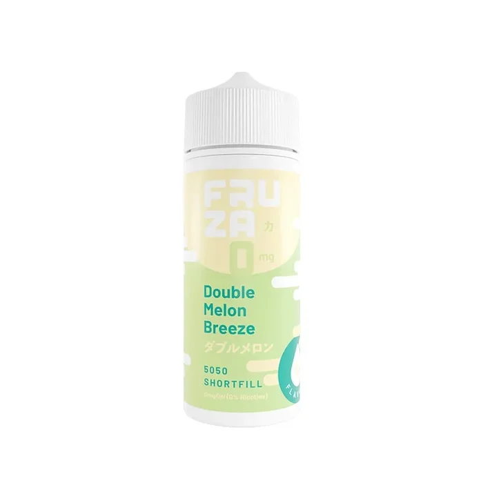 Fruza Double Melon Breeze 100ml Shortfill E-Liquid