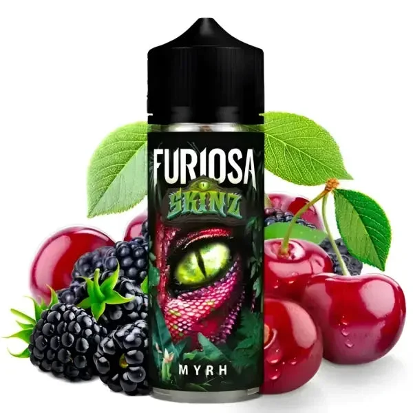 Furiosa Skinz Shortfill Myrh Fruchtige Geschmacksrichtungen