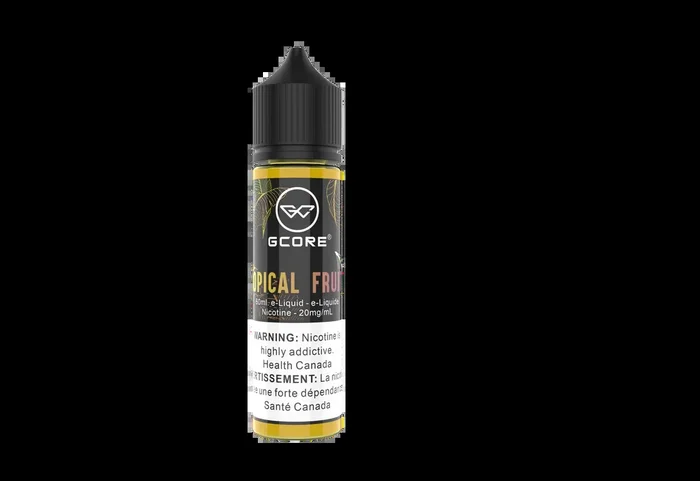 Gcore E-Juice – Tropical Fruit C.
