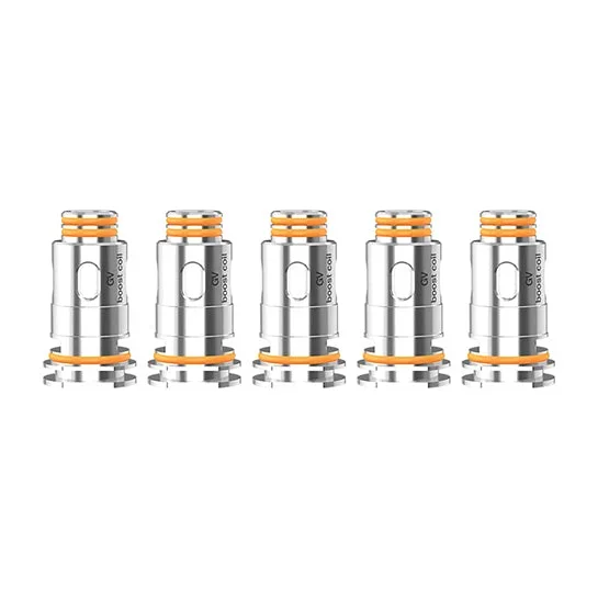 Geek Vape Aegis Boost B Series Replacement Coils (5 Pack)