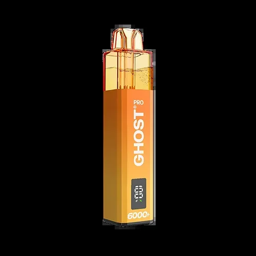 Ghost Pro 6000+ Puffs Wegwerp Vape