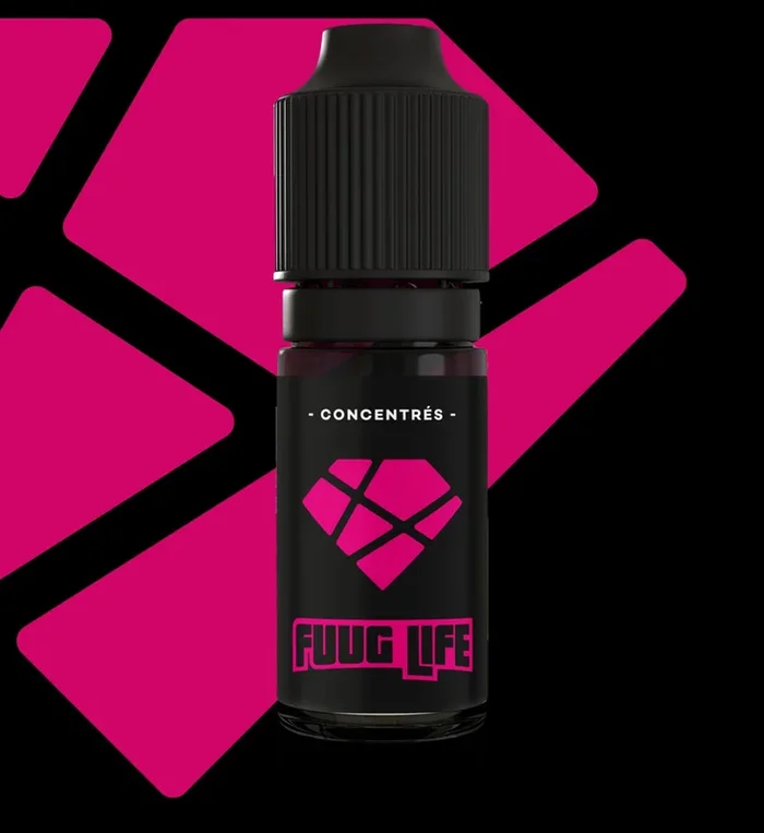 Goata Gun V1 – Concentré 10 ml – Fuu – Fuug Life