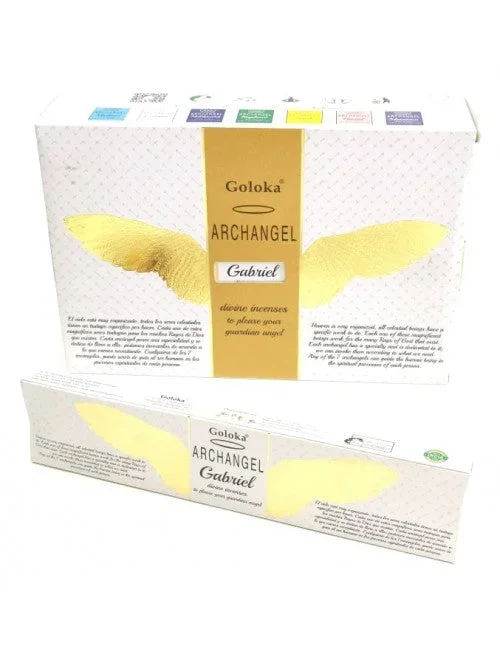 Goloka Archangel – Gabriel Monday Incense Sticks 15g