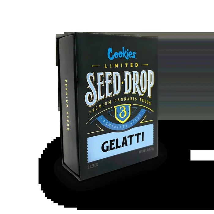 Graines THC Gelatti