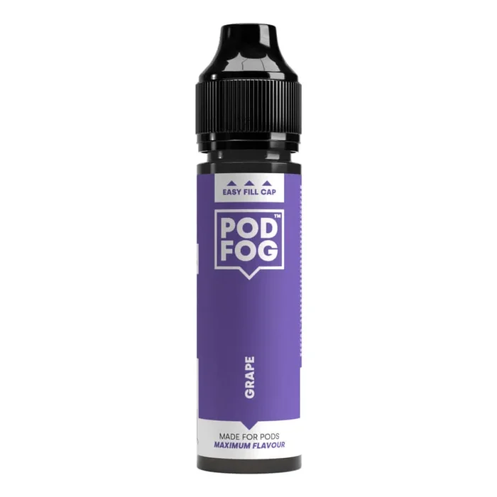Grape – 60ml Long Fill