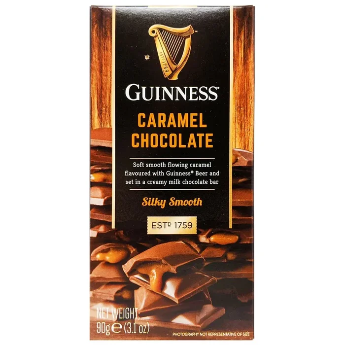 Guinness Caramel Chocolate