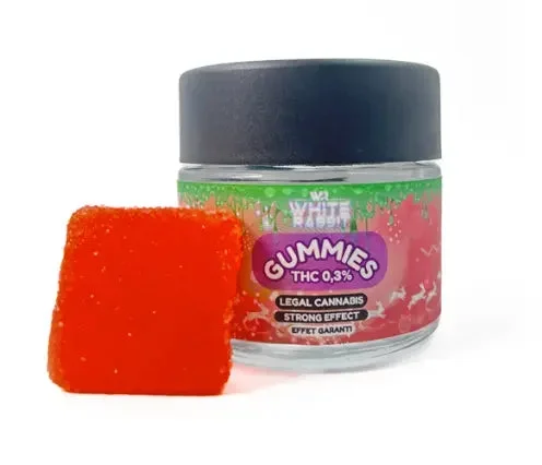 GUMMIES DELTA 9 THC 30MG X 2