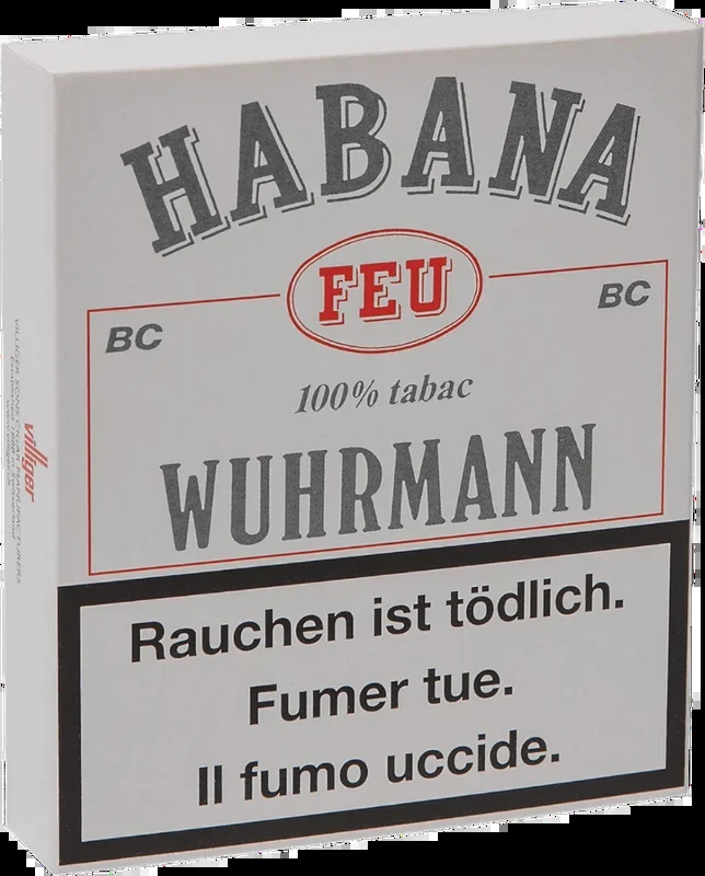 Habana-Feu BC 5 Pezzo/i