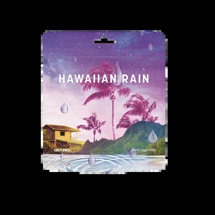 Hawaiin Rain B2B