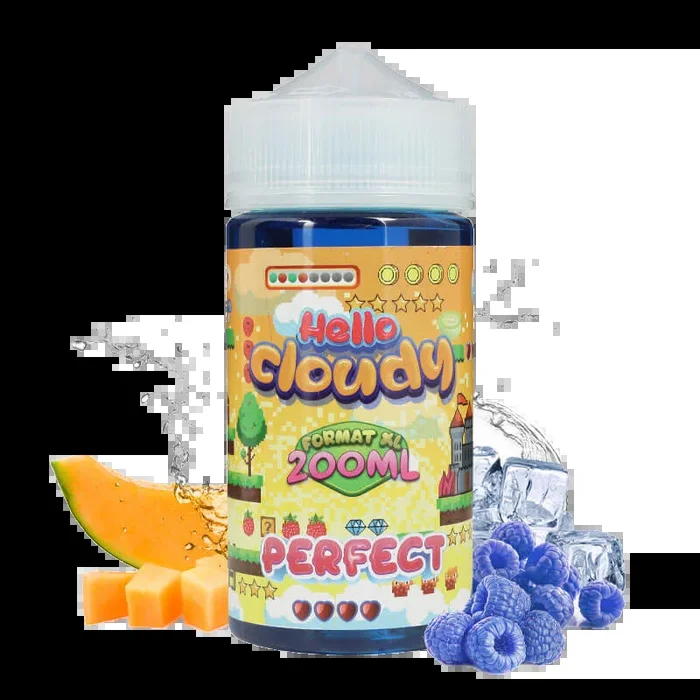 Hello Cloudy – Perfect 200mL