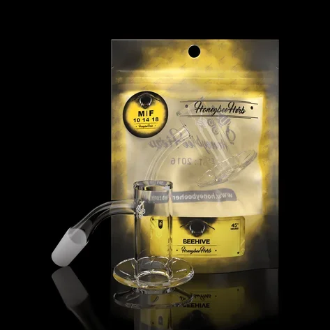 Herbe aux abeilles – RUCHE – 45° DEGRÉ | YL Banger