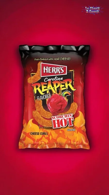 Herr’s Carolina Reaper