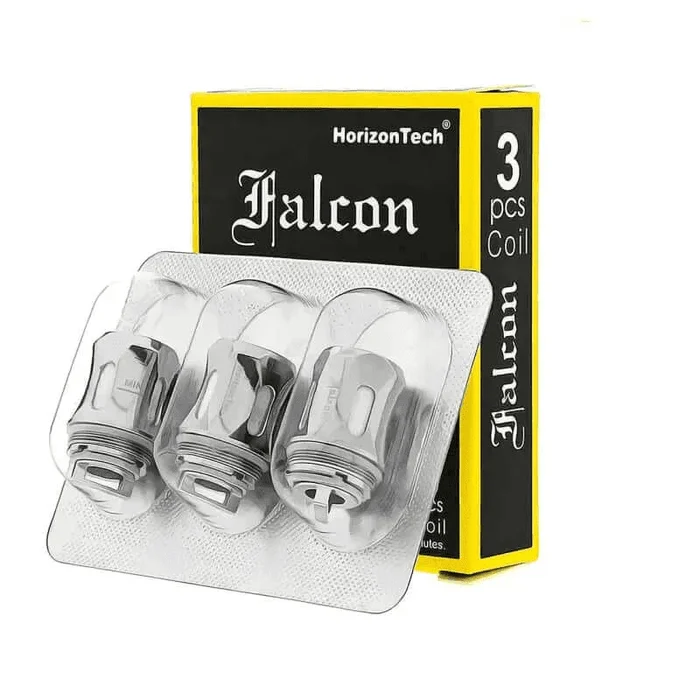 HORIZONTECH Falcon – Pack de 3 Résistances