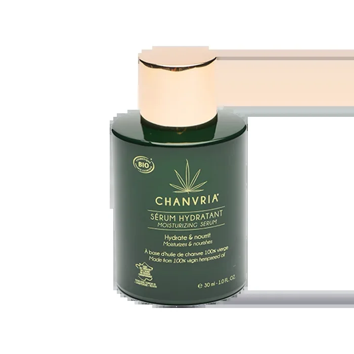 Huile pour le visage et le corps Chanvria 30 ml