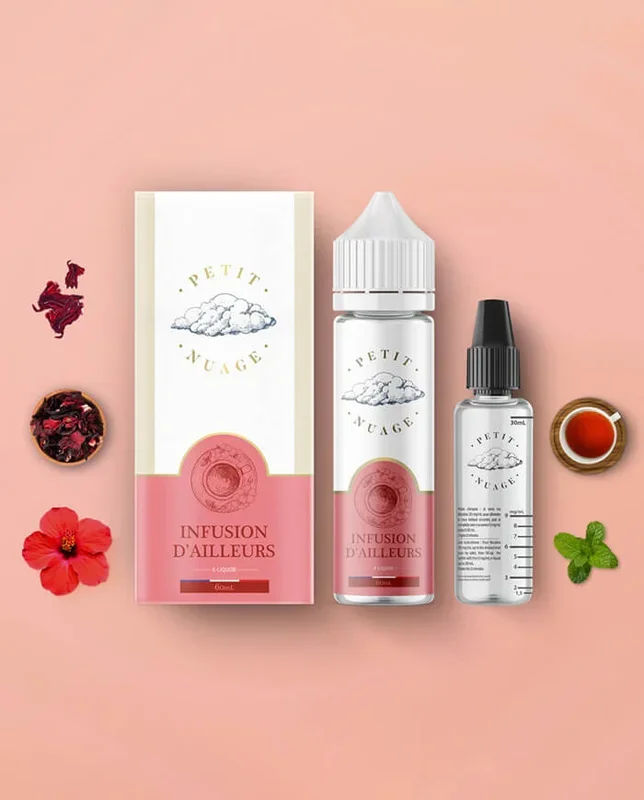 INFUSION D&rsquo;AILLEURS