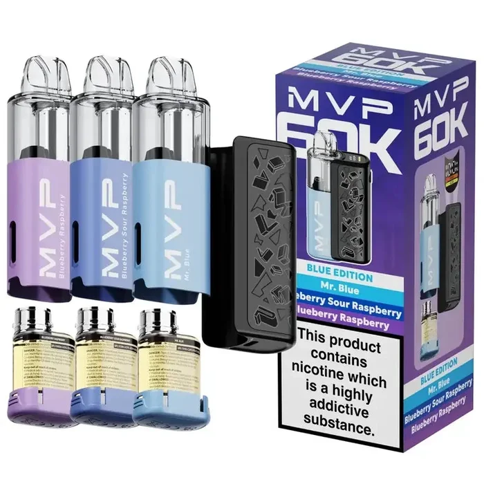 Innokin MVP 60k Prefilled Pod Kit