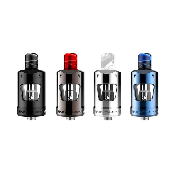 Innokin Zlide Tank (By Phil Busardo and Dimitris Agrafiotis)