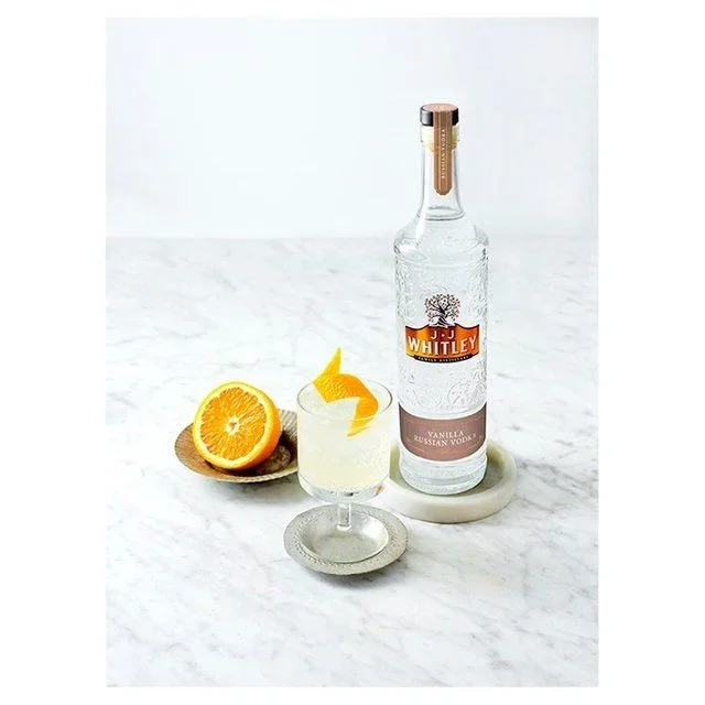 JJ Whitley Vanilla Vodka 70cl