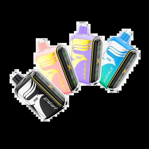 JNR Digitale Box 15000 Wegwerp Vape (Doos van 10)