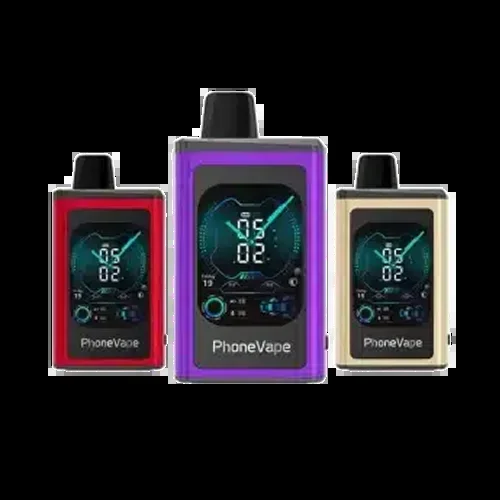 JNR Phonevape 30000 Puffs Disposable Vape (Box of 10)