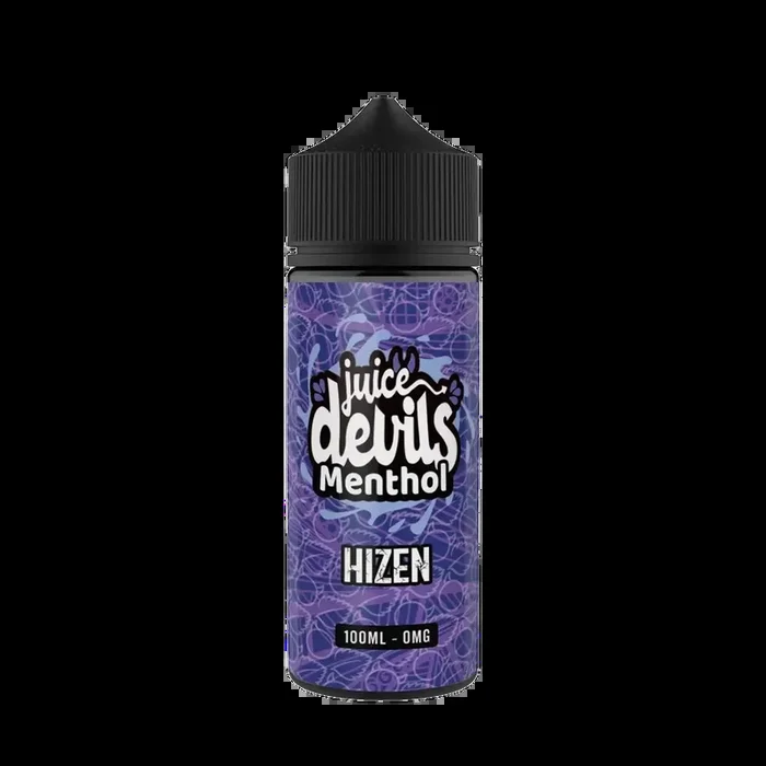 Juice Devils Hizen Mentol 120ml